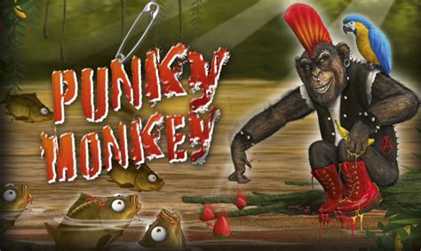 Punky Monkey Blaze