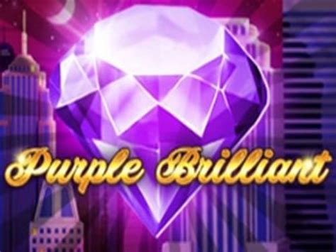 Purple Brilliant 3x3 888 Casino