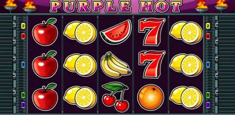 Purple Hot 2 Bet365