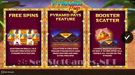 Pyramid Pays Betfair