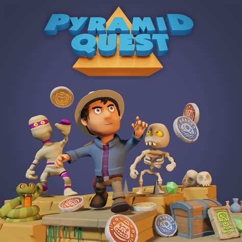 Pyramid Quest Betfair