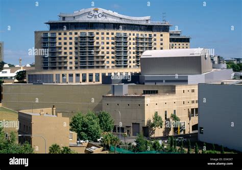 Pyrmont Cassino Estacionamento