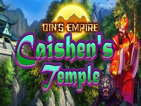 Qin S Empire Caishen S Temple 1xbet