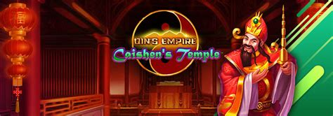 Qin S Empire Caishen S Temple 888 Casino