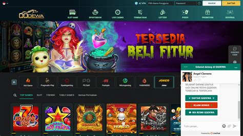 Qqdewa Casino Brazil