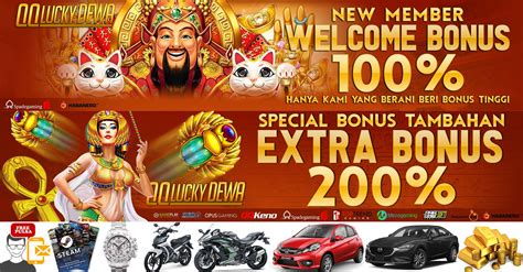 Qqluckydewa Casino