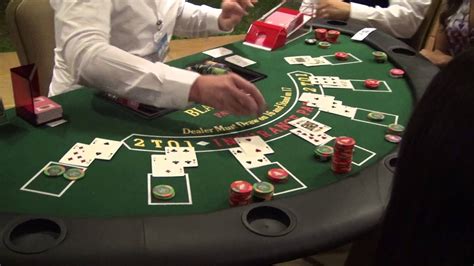 Quantos Conveses Fazer Casinos Online Utilizam Em Blackjack