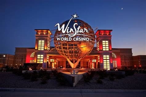 Quao Grande E A Winstar Casino Em Oklahoma