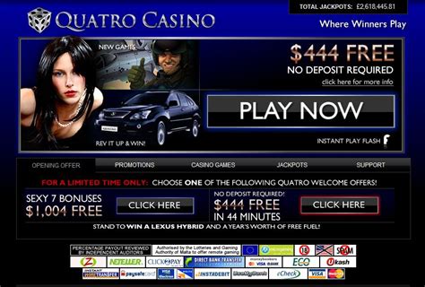 Quartos Casino &Amp; Travel Plaza