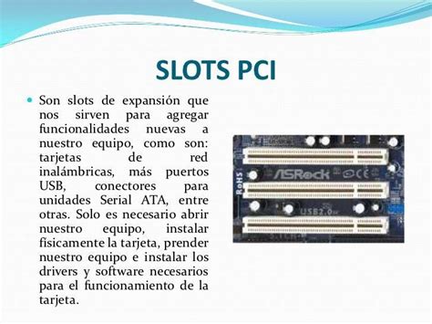 Que Es El Slots En Informatica