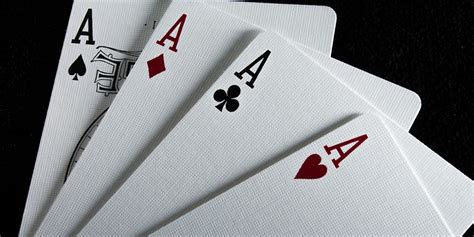 Que Mao De Poker De Batidas 4 Ases