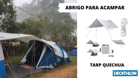 Quechua Casino Acampamento