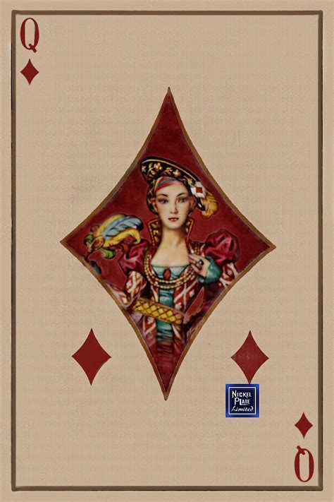 Queen Of Diamonds Leovegas