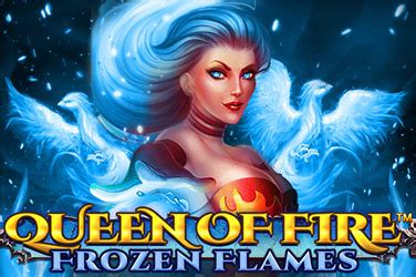 Queen Of Fire Frozen Flames Betano