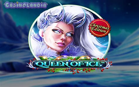 Queen Of Ice Christmas Edition Pokerstars