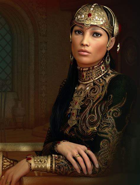 Queen Of Persia Brabet