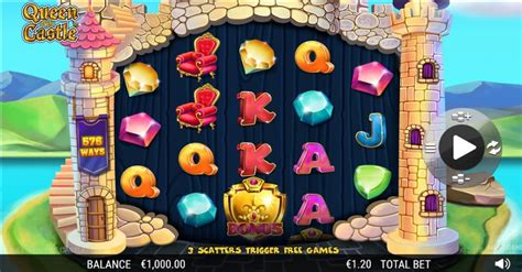 Queen Of The Castle 96 Netbet