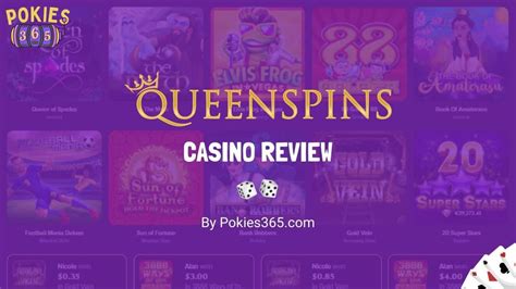 Queenspins Casino Apk