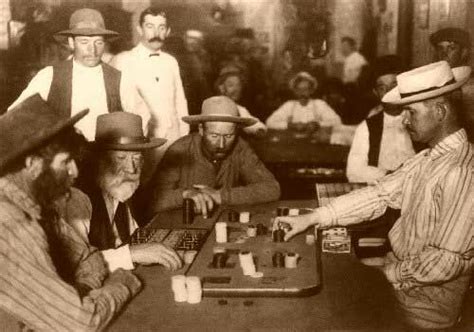 Quem Invento El Poker Texas Holdem