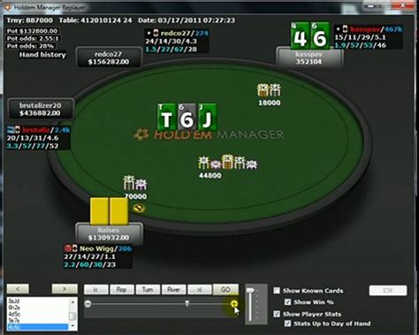 Quente 33 Pokerstars