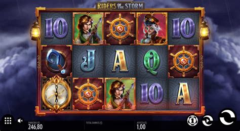 Quente Slots Herois Da Tempestade