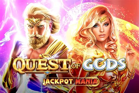 Quest Of Gods Slot Gratis