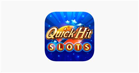 Quick Hit Slots Apple