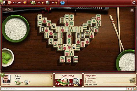 Quick Play Mahjong Brabet
