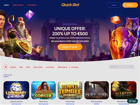 Quickslot Casino El Salvador