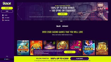 Quickspinner Casino Argentina