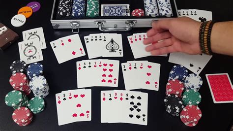 Quien Gana En El Poker Si Los Dos Tienen Cor