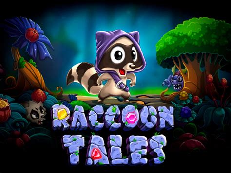 Raccoon Tales Netbet