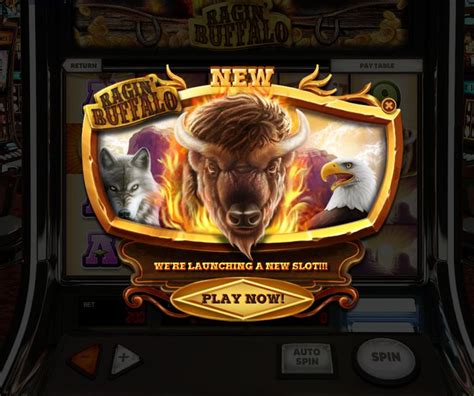 Ragin Buffalo 888 Casino