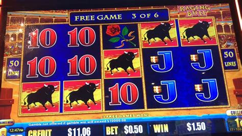 Raging Bull Slots Casino Panama