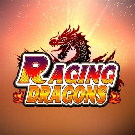 Raging Dragons Slot - Play Online