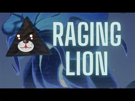 Raging Lion Betfair