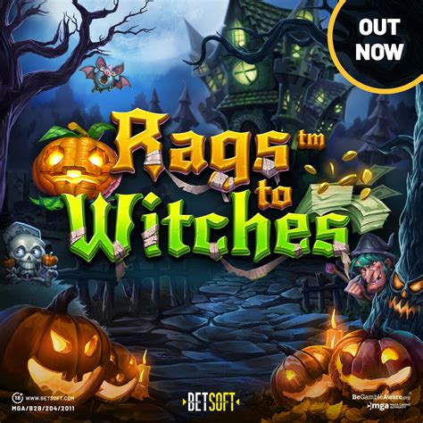 Rags To Witches Betsson