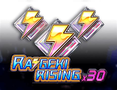 Raigeki Rising X30 Leovegas