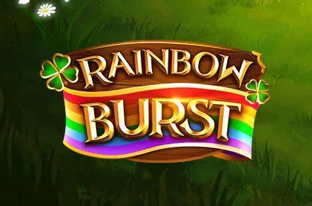 Rainbow Burst Slot Gratis
