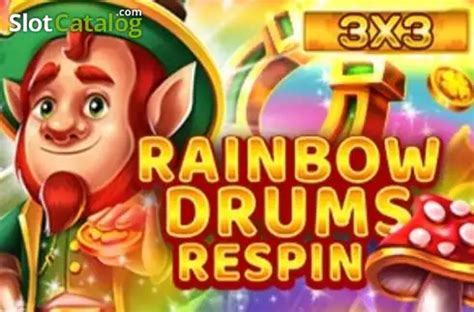 Rainbow Drums Respin Betsson