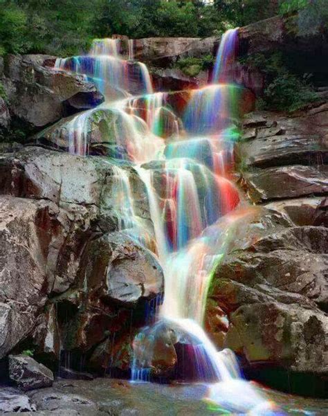 Rainbow Falls Brabet