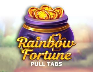 Rainbow Fortune Pull Tabs Blaze