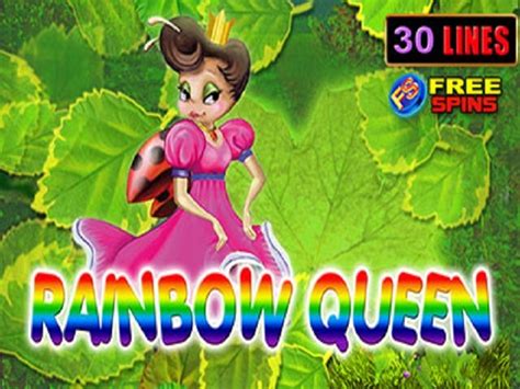 Rainbow Queen Slot Gratis