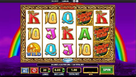 Rainbow Riches Casino Apostas