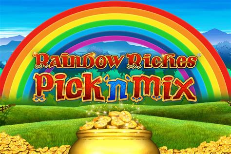 Rainbow Riches Pick And Mix Netbet