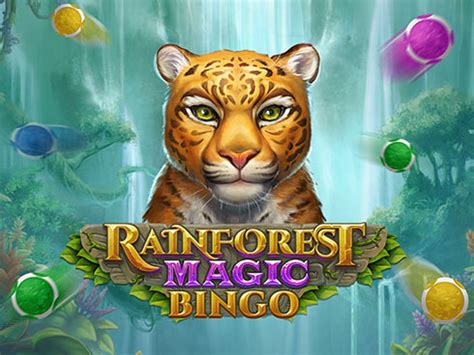 Rainforest Magic Bingo Betsul