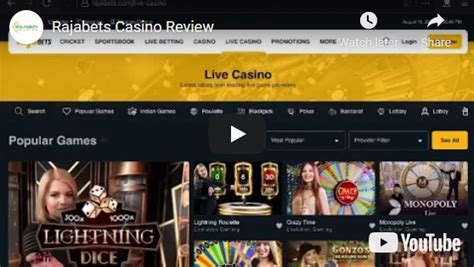 Rajabets Casino Codigo Promocional
