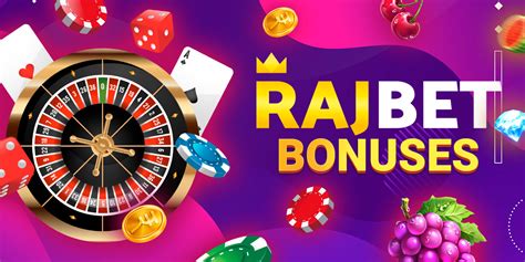 Rajbet Casino Bonus