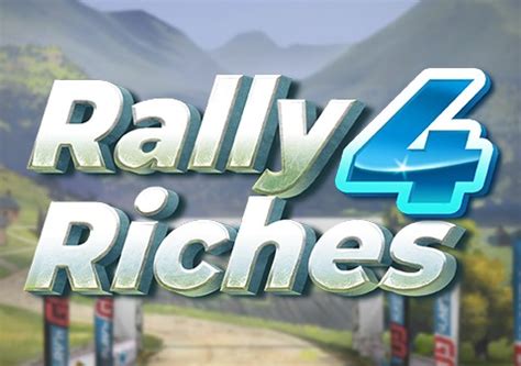 Rally 4 Riches Betway