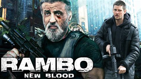 Rambo Stallone Review 2024